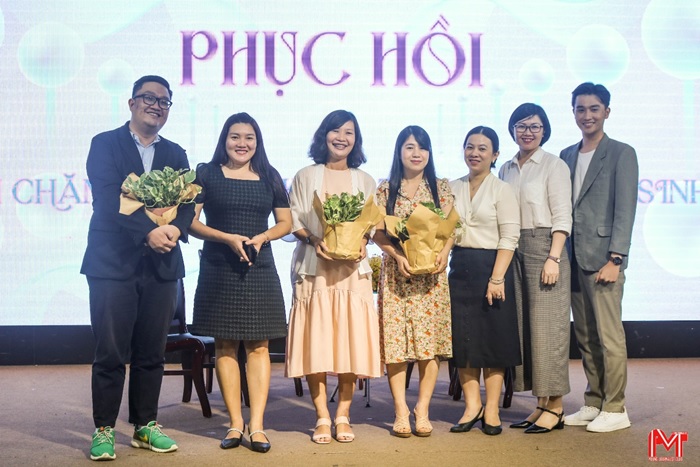 Tọa đàm chủ đề Phục Hồi